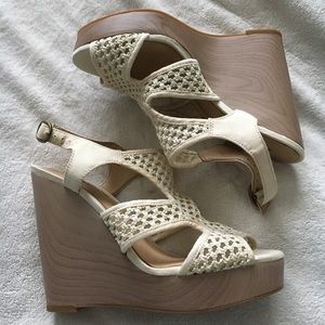 LUCKY BRAND WEDGES